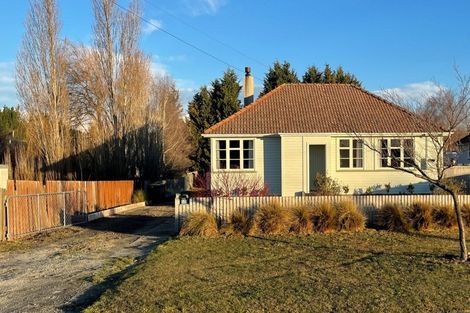 Photo of property in 50 John Street, Ranfurly, 9332
