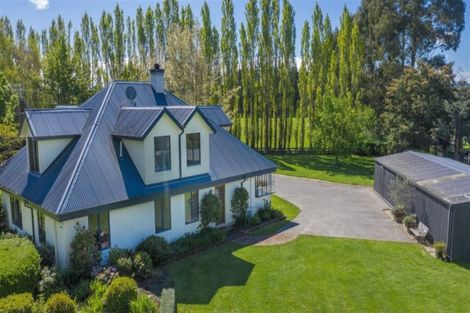 Photo of property in 120 Cones Road, Loburn, Rangiora, 7477