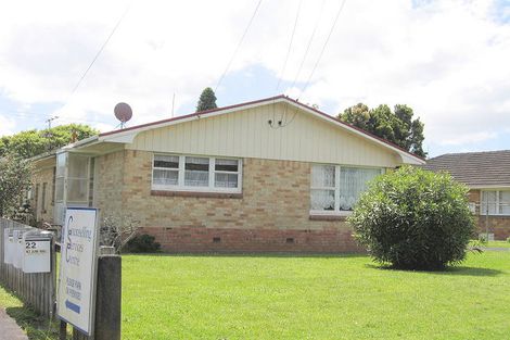 Photo of property in 24 Alexander Avenue, Papatoetoe, Auckland, 2025