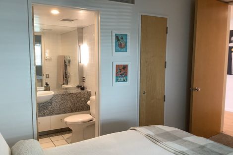 Photo of property in The Point Apartments, 416/121 Customs Street West, Auckland Central, Auckland, 1010