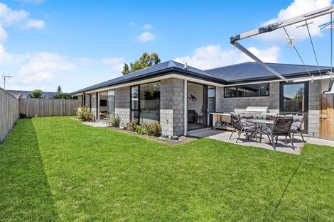 Photo of property in 5 Whittington Drive, Rolleston, 7615
