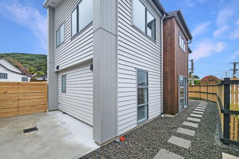 Photo of property in 1 Bledisloe Crescent, Wainuiomata, Lower Hutt, 5014