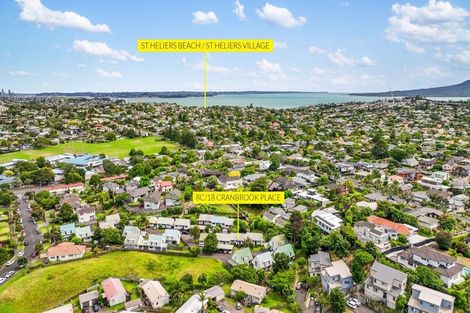 Photo of property in 8c/18 Cranbrook Place, Glendowie, Auckland, 1071