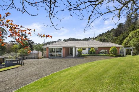 Photo of property in 1058 Old Mountain Road, Waitetuna, Raglan, 3295