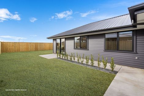 Photo of property in 106 Dunns Crossing Road, Rolleston, 7678
