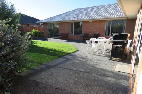 Photo of property in 4 Jasmine Place, Wigram, Christchurch, 8042