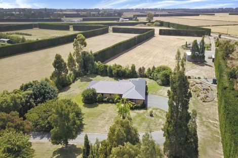 Photo of property in 478 Hoskyns Road, Rolleston, Christchurch, 7675