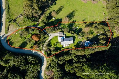 Photo of property in 92 Mander Road, Waimata, 4073