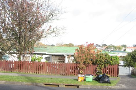 Photo of property in 16 Puriri Road, Manurewa, Auckland, 2102