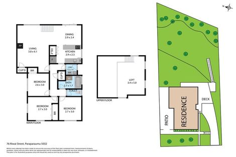 Photo of property in 76 Riwai Street, Paraparaumu, 5032