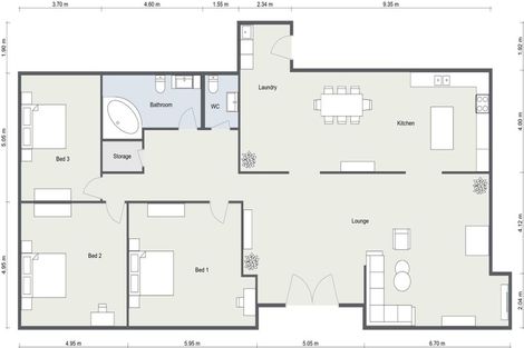 Photo of property in 9 Churchill Street, Mayfield, Blenheim, 7201