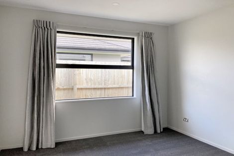 Photo of property in 7 Maka Lane, Halswell, Christchurch, 8025