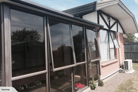 Photo of property in 2/7 Kinross Street, Hei Hei, Christchurch, 8042