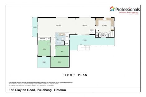 Photo of property in 372 Clayton Road, Pukehangi, Rotorua, 3015