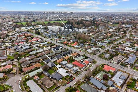 Photo of property in 8 Kiltie Street, Upper Riccarton, Christchurch, 8041