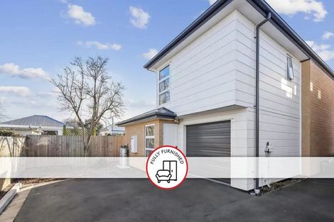 Photo of property in 61c Coronation Street, Spreydon, Christchurch, 8024