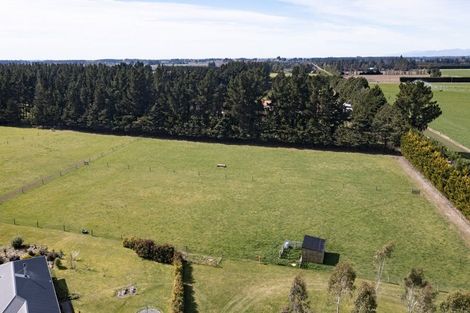 Photo of property in 2708 South Eyre Road, Eyrewell, Rangiora, 7476