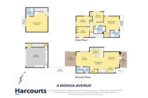 Photo of property in 8 Mohua Avenue, Takanini, 2112