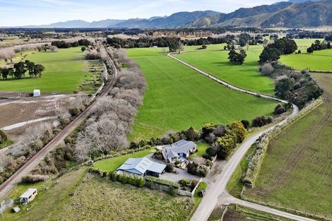 Photo of property in 645 Matarawa Road, Dalefield, Carterton, 5791