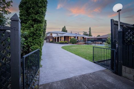 Photo of property in 47a Vogel Street, Cambridge, 3434