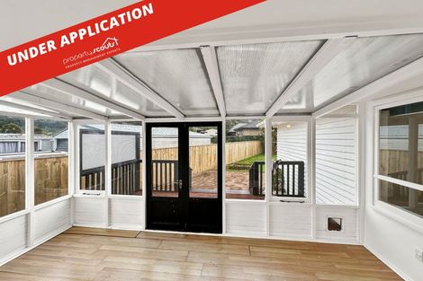 Photo of property in 63 Meremere Street, Wainuiomata, Lower Hutt, 5014