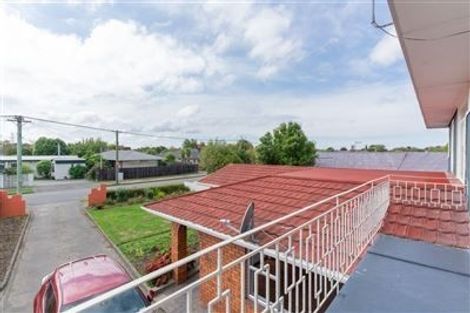 Photo of property in 50 Mooray Avenue, Bishopdale, Christchurch, 8053