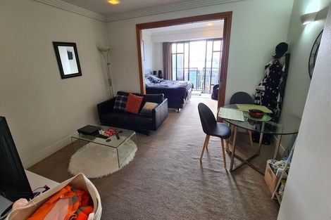 Photo of property in 3601/1 Courthouse Lane, Auckland Central, Auckland, 1010