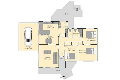 Photo of property in 24 Solar Road, Glen Eden, Auckland, 0602