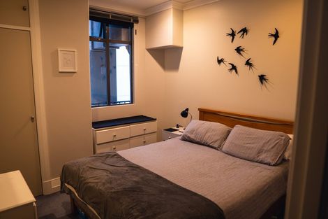 Photo of property in Kelvin House, 5f/16 The Terrace, Wellington Central, Wellington, 6011