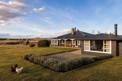 Photo of property in 506 Pukerangi Road, Pukerangi, Middlemarch, 9597