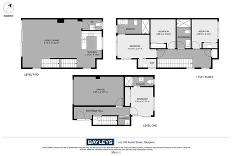 Photo of property in 1/45 Anzac Street, Takapuna, Auckland, 0622