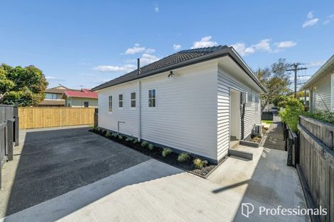 Photo of property in 12 Trafalgar Street, Waiwhetu, Lower Hutt, 5010