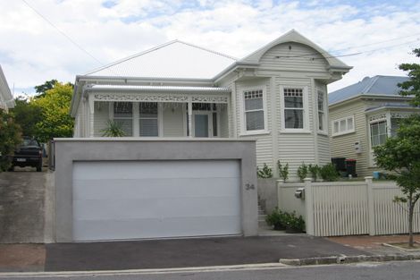 Photo of property in 34 Wanganui Avenue, Ponsonby, Auckland, 1011