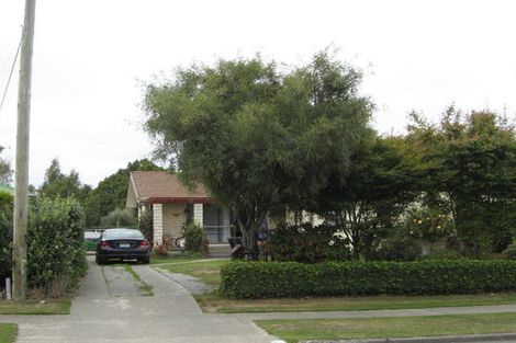 Photo of property in 56 Gammack Street, Temuka, 7920