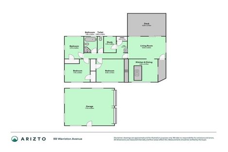 Photo of property in 8b Warriston Avenue, Waiuku, 2123