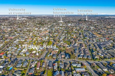 Photo of property in 510 Ilam Road, Bryndwr, Christchurch, 8052