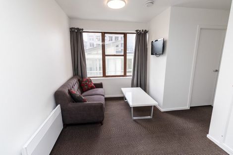 Photo of property in Orange Apartments/victoria Centr, 501/169 The Terrace, Wellington Central, Wellington, 6011