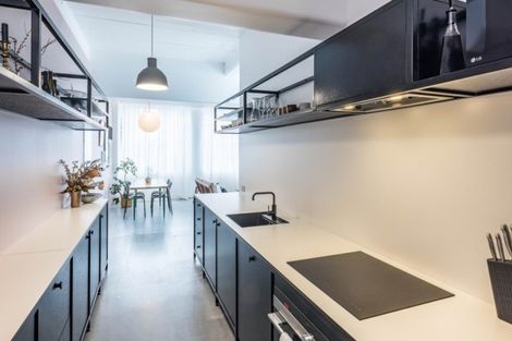 Photo of property in The Fletcher Trust Building, 4/14 College Street, Te Aro, Wellington, 6011