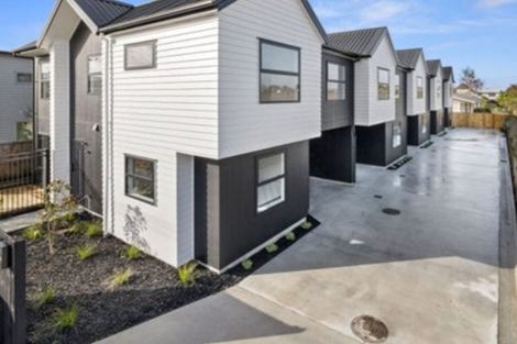 Photo of property in 5/61 May Street, Hamilton East, Hamilton, 3216