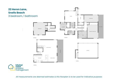 Photo of property in 22 Heron Lane, Snells Beach, 0920