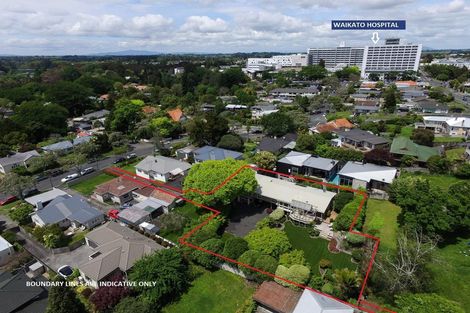 Photo of property in 28a Horne Street, Hamilton Central, Hamilton, 3204
