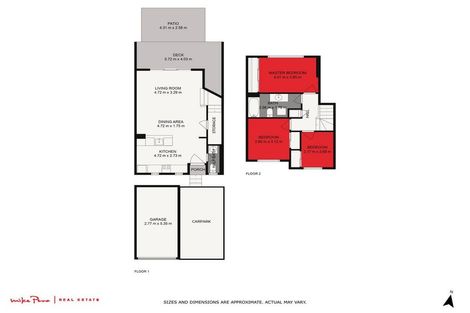 Photo of property in 9/206 Manuka Road, Bayview, Auckland, 0629