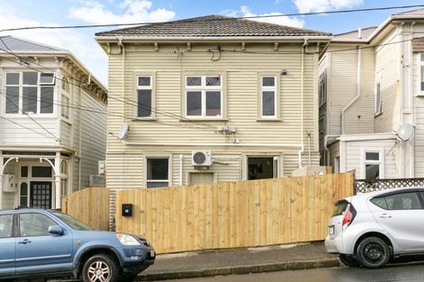 Photo of property in 93 Tasman Street, Mount Cook, Wellington, 6021