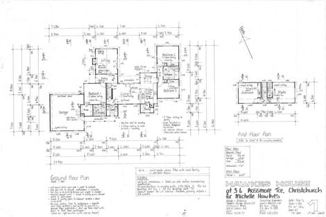 Photo of property in 36 Rossmore Terrace, Cashmere, Christchurch, 8022