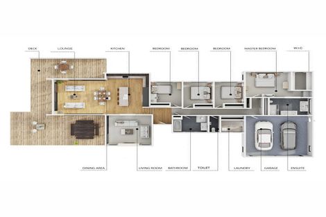 Photo of property in 22 Stingray Drive, Omokoroa, 3114