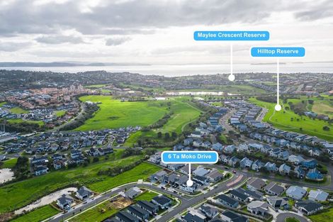 Photo of property in 6 Ta Moko Drive, Gulf Harbour, Whangaparaoa, 0930