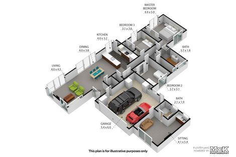 Photo of property in 17a Heta Road, Highlands Park, New Plymouth, 4312