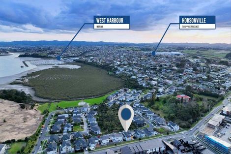 Photo of property in 13 Vazey Way, Hobsonville, Auckland, 0618