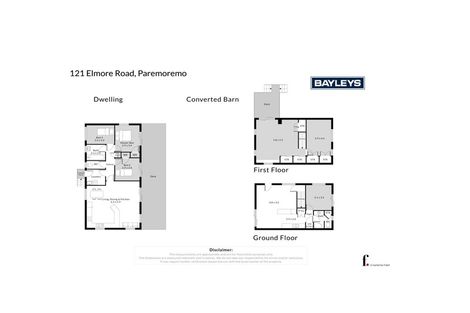 Photo of property in 121 Elmore Road, Paremoremo, Albany, 0793