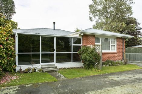 Photo of property in 83 Peters Street, Hinds, Ashburton, 7773